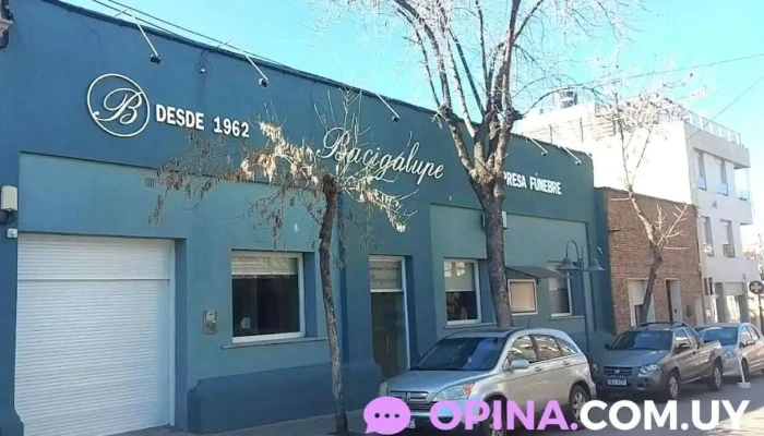 Empresa Fúnebre San José - Departamento De San José