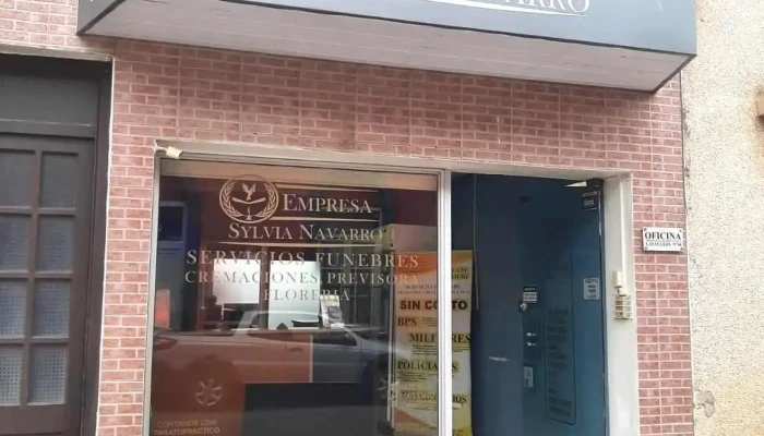 Empresa Fúnebre y Floreria Sylvia Navarro - 27000 Rocha