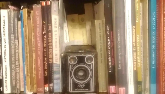 Enfocando Libros -  Horario - Montevideo