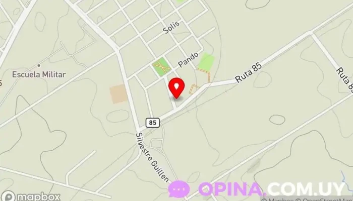 mapa de English Institute Centro de estudios en Toledo