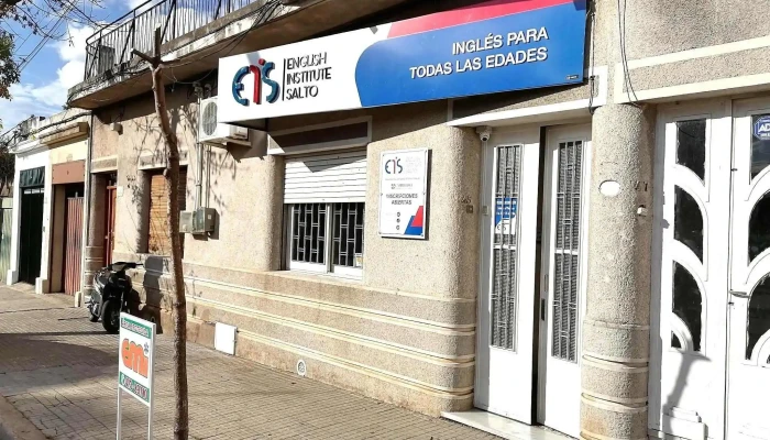 English Institute Salto -  Edificio - Salto
