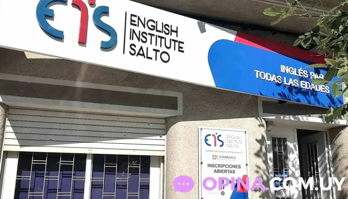 English Institute Salto - Salto