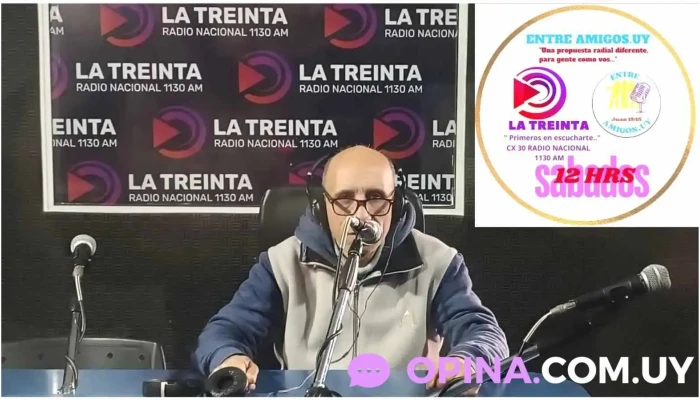 Entre Amigos Uy Radio - Uruguay