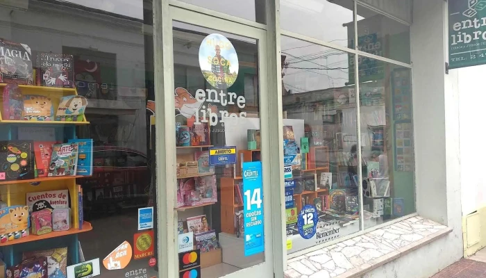Entre Libros -  Precios - San Jos&eacute; de Mayo