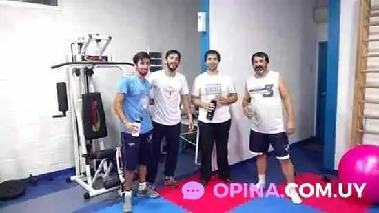 Entrenamiento Holistico -  Gimnasio - Pando