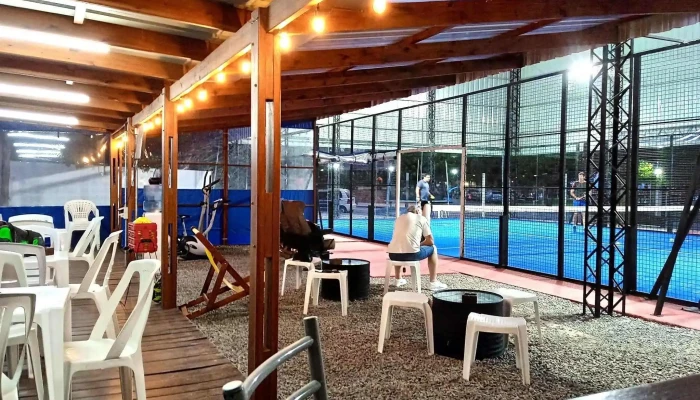 Eolo Pádel - 70700 Nueva Palmira