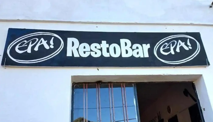 Epa Restobar Alejandro Gallinal