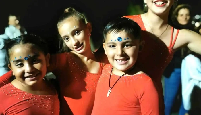 Equilibrio Escuela De Patinaje Artistico Del Propietario - Ciudad de la Costa