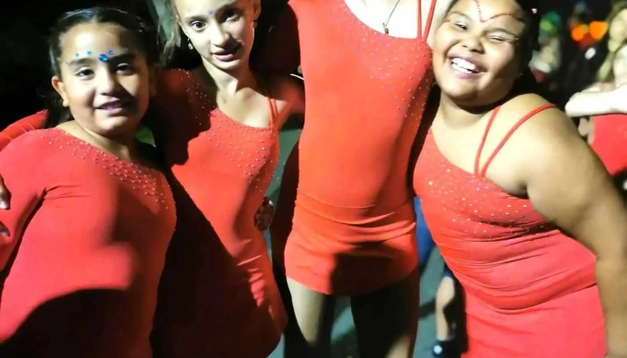 Equilibrio Escuela De Patinaje Artistico Escenario - Ciudad de la Costa