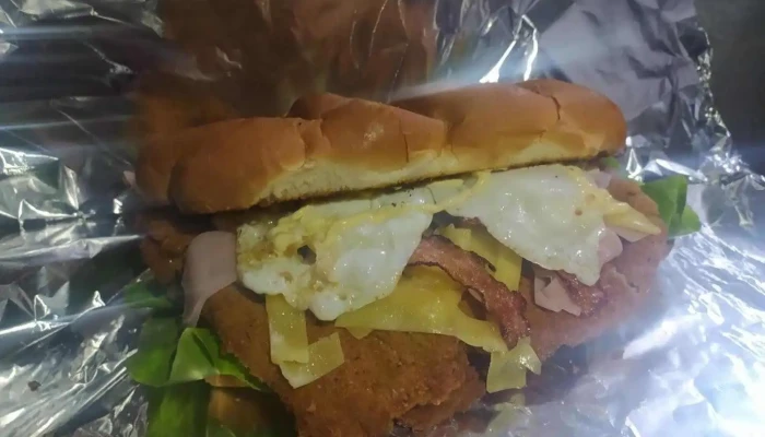 Es Hamburguesas Comida Y Bebida