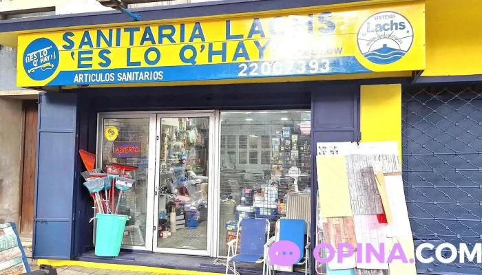 Es lo que hay - 11800 Montevideo