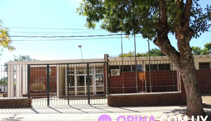 Esc 12 Gladys Santiago Durazno Edificio - Villa del Carmen