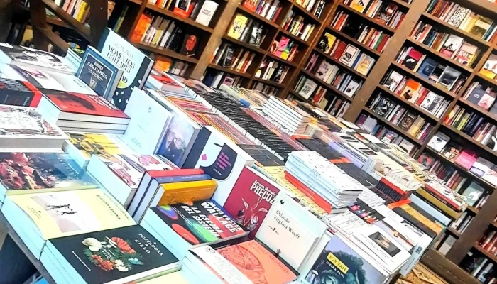 Escaramuza:  Comentario 3 - Librería