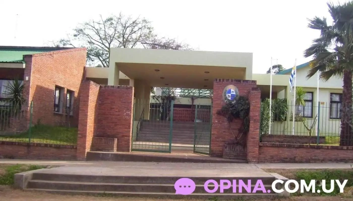 Esccuela N° 15 San Antonio - San Antonio