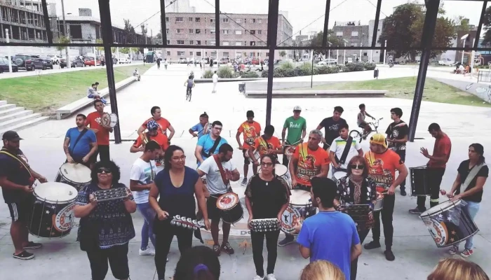 Escola Embaixadores Da Alegria -  Zona - Montevideo