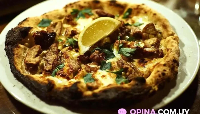 Escondite -  Pizza - Montevideo