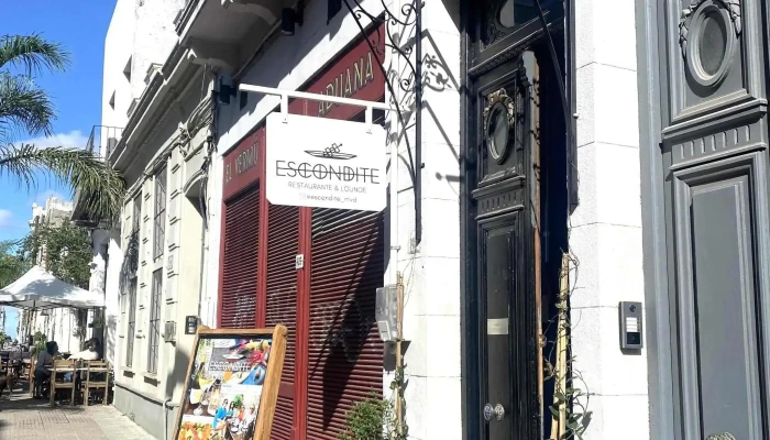 Escondite -  Todo - Montevideo