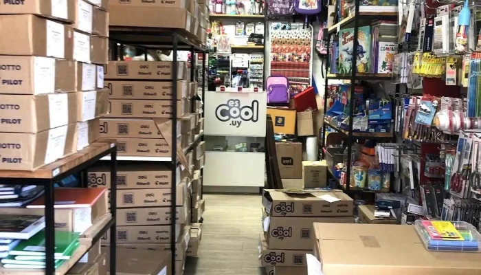 Escooluy Interior - Montevideo