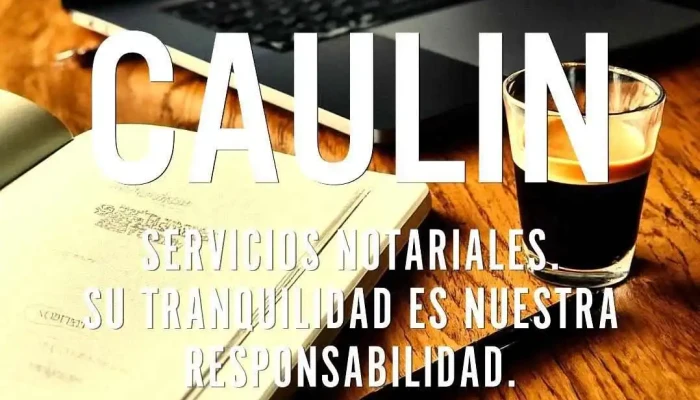 Escribania Caulin Del Propietario - Mercedes