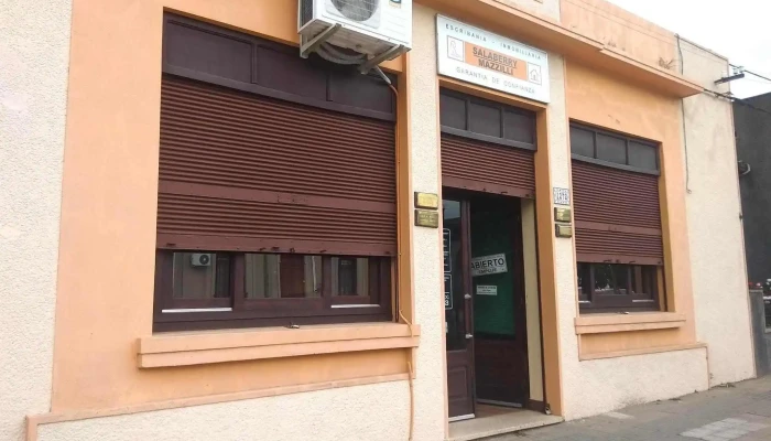 Escribania E Inmobiliaria Salaberry Mazzilli Como Llegar - Fray Bentos