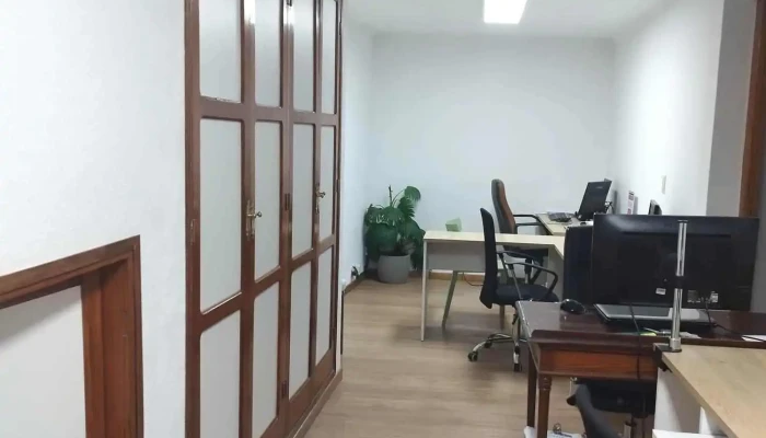 Escritorio Barindelli -  Interior - San Ramón