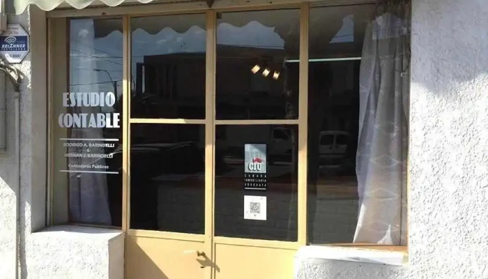 Escritorio Barindelli - San Ramón