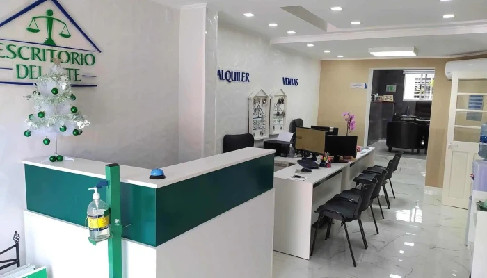 Escritorio Del Este -  Catalogo - Rivera