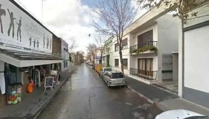 Escritorio Inmobiliaria Carlitos Hernandez -  Como Llegar - San José de Mayo