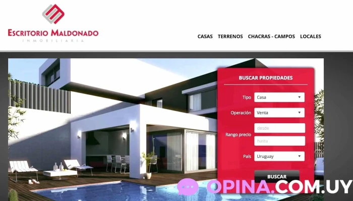 Escritorio Maldonado -  Del Propietario - Tala