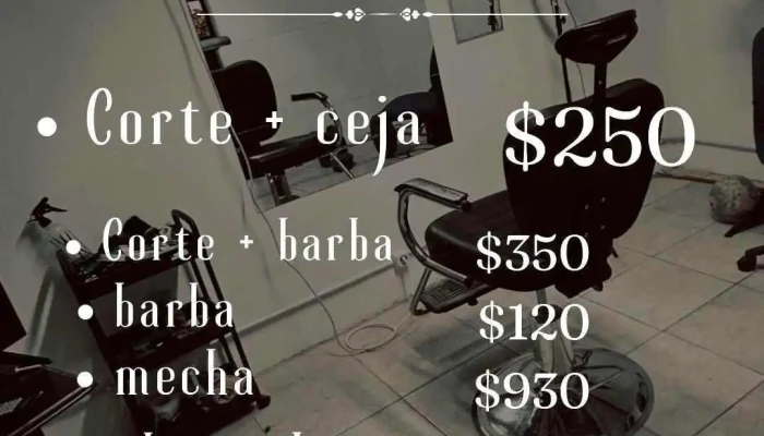 Escu.barber - 12400 Montevideo