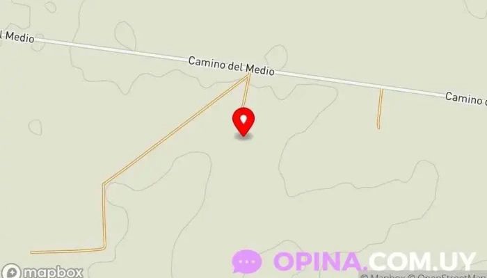 mapa de Escuela 102 Escuela en Departamento de Paysandú