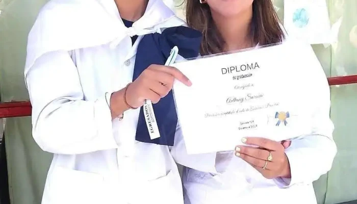 Escuela 124 -  Estudiante - Joaquín Suárez