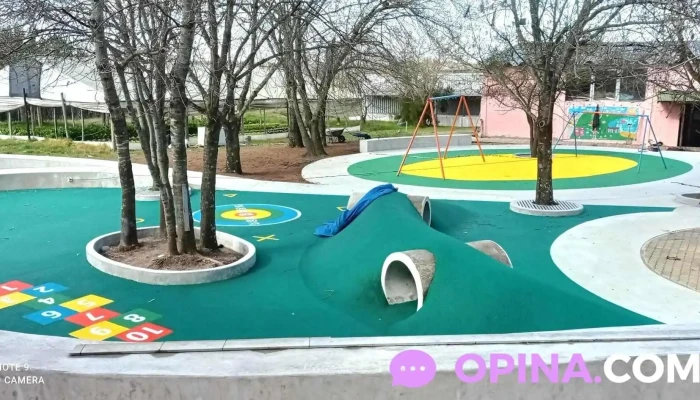 Escuela 124 Tiempo Completo O Tacuarembo Donde - Echeverry