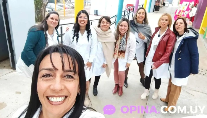 Escuela 124 Tiempo Completo O Tacuarembo Estudiante - Echeverry