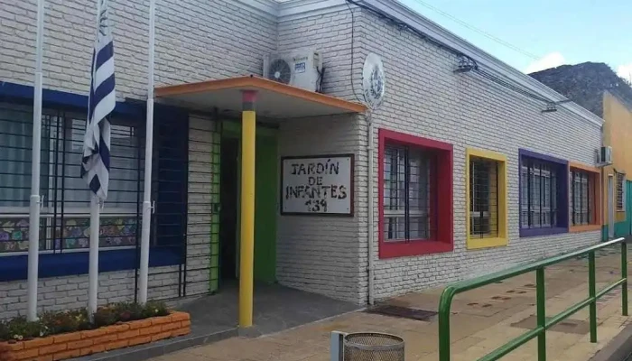 Escuela 139 - Nueva Palmira