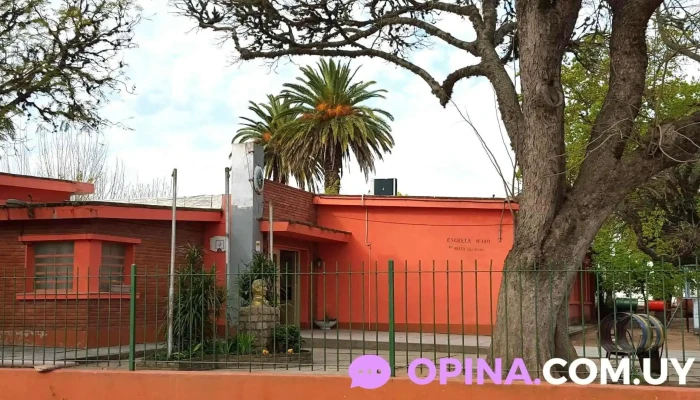 Escuela 140, Dr. Mateo Legnani - Santa Lucía