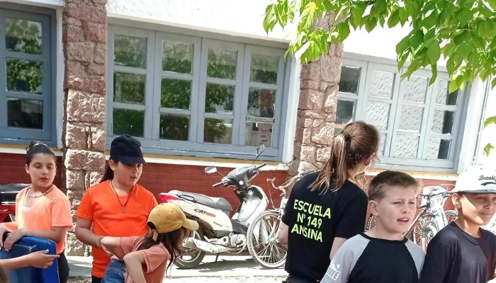 Escuela 149 Ansina -  Direccion - Las Piedras