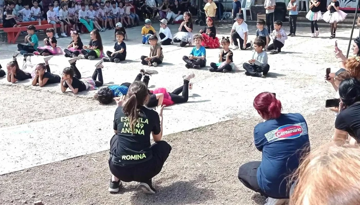 Escuela 149 Ansina -  Fotos - Las Piedras