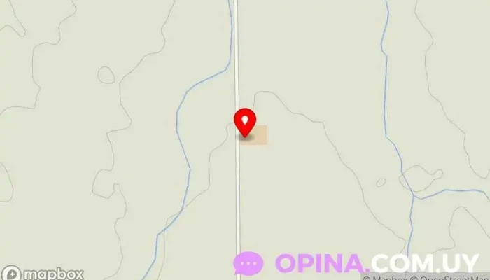 mapa de Escuela 19 El Cuadro Escuela primaria en San Bautista