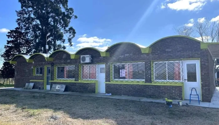 Escuela 19 El Cuadro - San Bautista