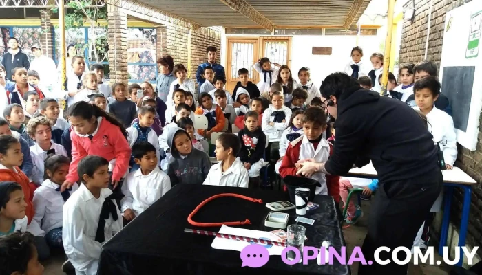 Escuela 19 -  Estudiante - Bella Uni&oacute;n