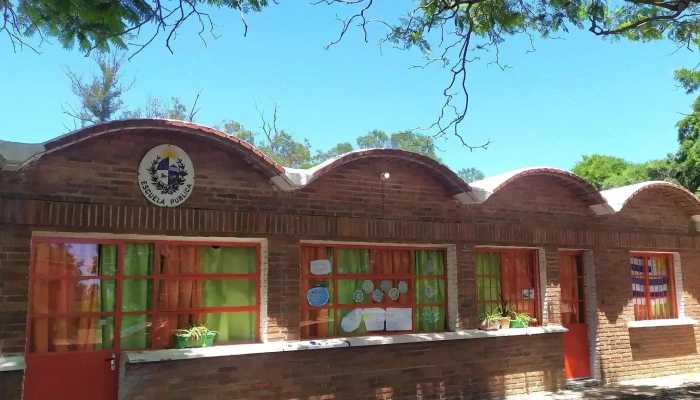 Escuela 200 -  Sitio Web - Santa Lucía del Este