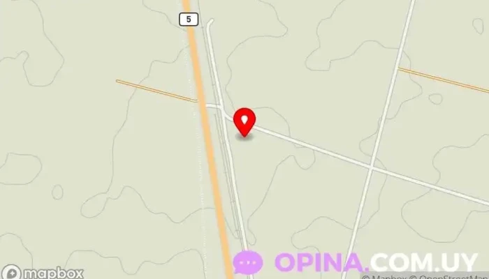 mapa de Escuela 23 Escuela en Florida