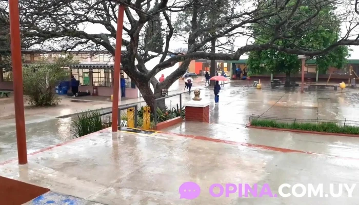 Escuela 230 Benita Berro De Varela -  Horario - Montevideo