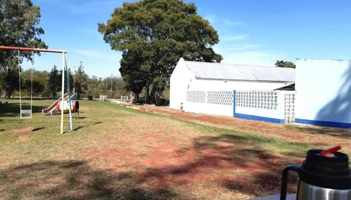 Escuela 25, Mercedes, Soriano - Mercedes