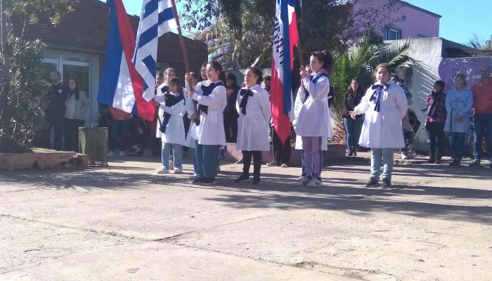 Escuela 25 San Carlos -  Edificio - San Carlos