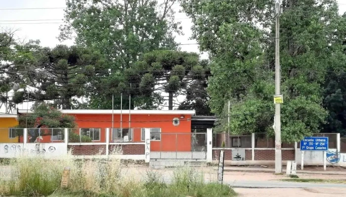 Escuela 254 y 170 - Toledo