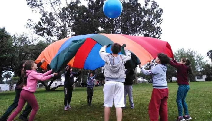 Escuela 278 Tiempo Completo - 18 De Mayo