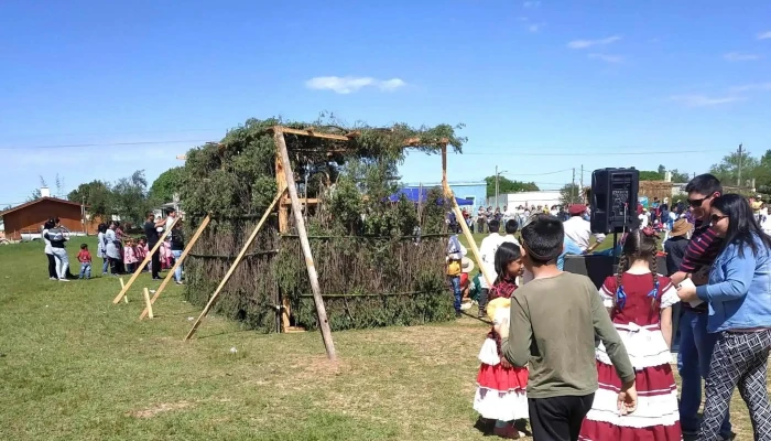 Escuela 3 -  Descuentos - Tranqueras