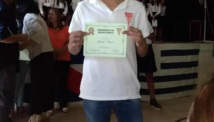 Escuela 3 -  Estudiante - Sarandí del Yí